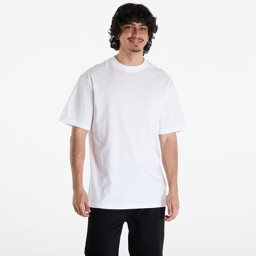 Majica kratkih rukava Urban Classics Tall Tee 2-Pack White/ White Bijela | TB006A-03168