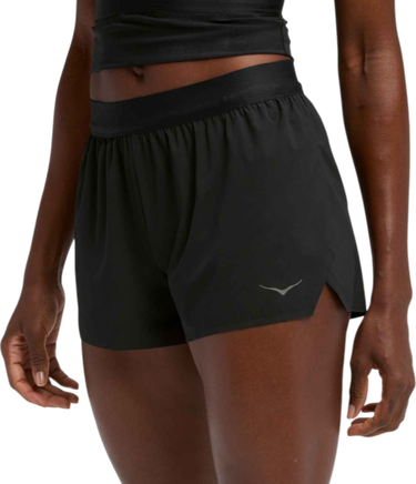 Kratke hlače Hoka One One Hoka Race Day Split Shorts Crna | 1176991-blk, 0