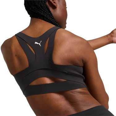 Grudnjak Puma Puma PWR Shape Luxe Sports Bra Crna | 525881-01, 3