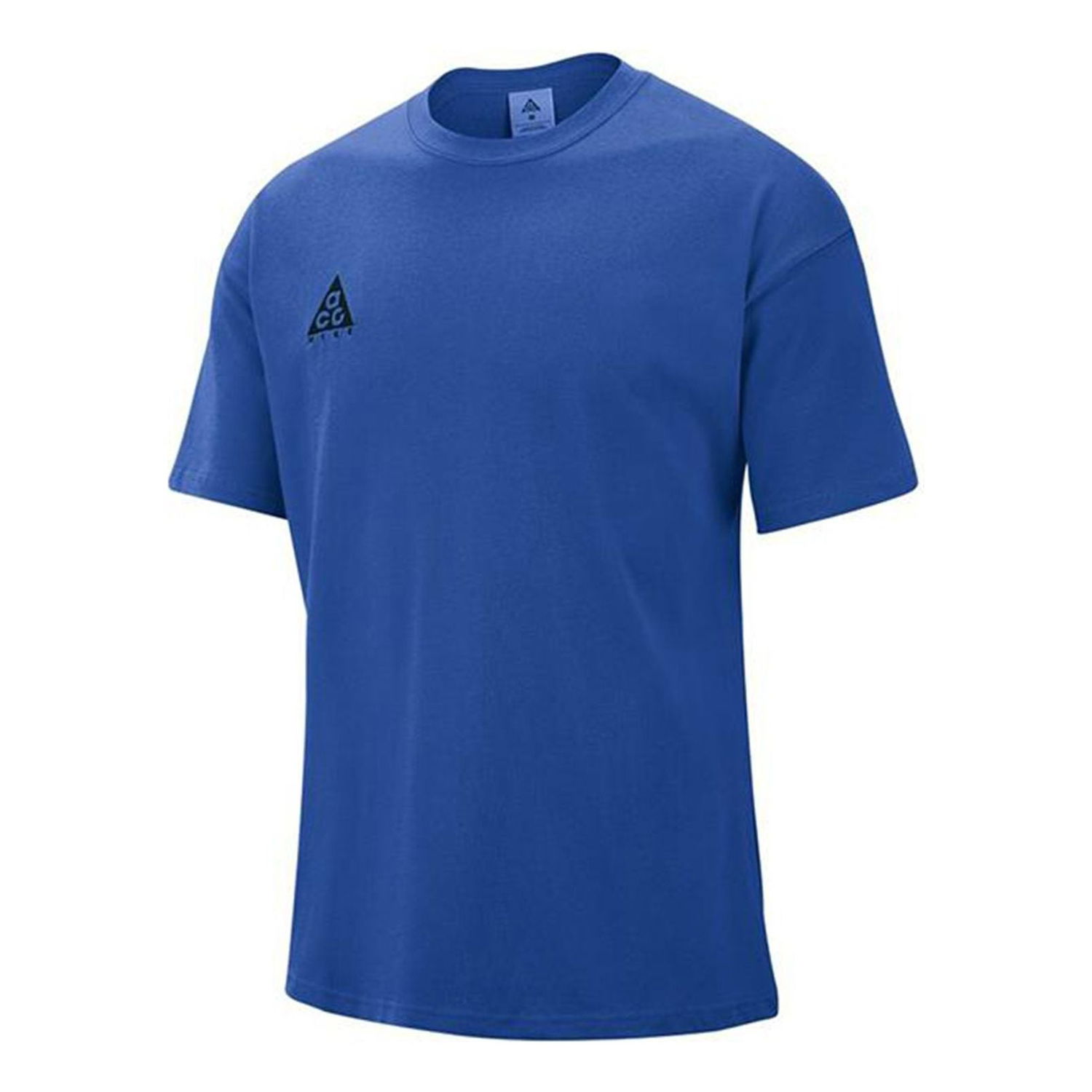 Majica kratkih rukava Nike ACG ACG Small Logo Casual T-Shirt Plava | BQ7343-480, 0