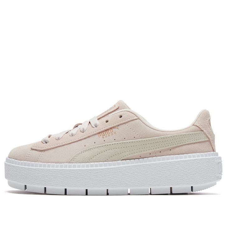 Tenisice i cipele Puma Platform Trace Bež | 365830-19
