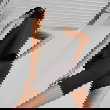 Majica bez rukava Puma Fit Tri-blend Training Tank Top Crna | 523080_01, 3