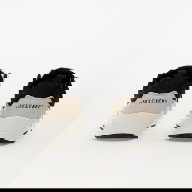 Tenisice i cipele Skechers Uno - Retro One Bijela | 183020 WBK, 4