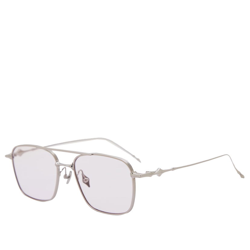 Sunčane naočale Gentle Monster Silver/Pink Metal Sunglasses Metalik | MET-02-V
