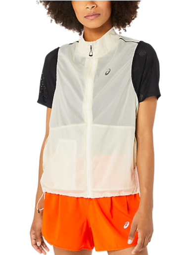 Prsluk Asics METARUN PACKABLE GILET Bež | 2012c974-200