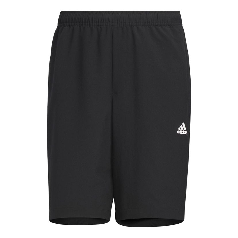 Kratke hlače adidas Originals Future Icons Woven Shorts Crna | IN6509