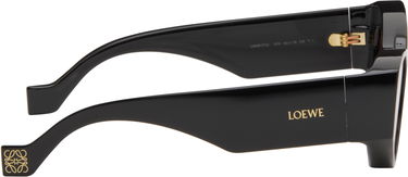 Sunčane naočale Loewe Paula's Ibiza Goggle Cat-Eye Sunglasses Crna | LW40171UM6201V 840126861457, 1