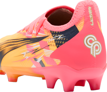 Tenisice i cipele Puma ULTRA Ultimate FG/AG Christian Pulisic Žuta | 107961-001, 4