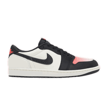 Tenisice i cipele Jordan Paris Saint-Germain x Air Jordan 1 Retro Low OG Crna | HF8828-100, 0