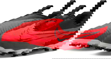 Tenisice i cipele Nike JR Phantom GX Academy FG/MG Crvena | dd9549-600, 4
