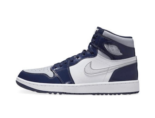 Tenisice i cipele Jordan Air Jordan 1 High Golf "Midnight Navy" Tamnoplava | DQ0660-100