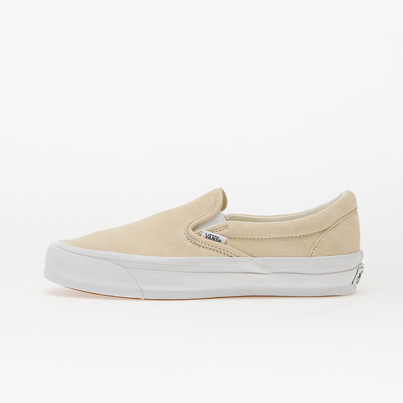 Tenisice i cipele Vans LX Classic Slip-On 98 Bež | VN000D9PCHW1