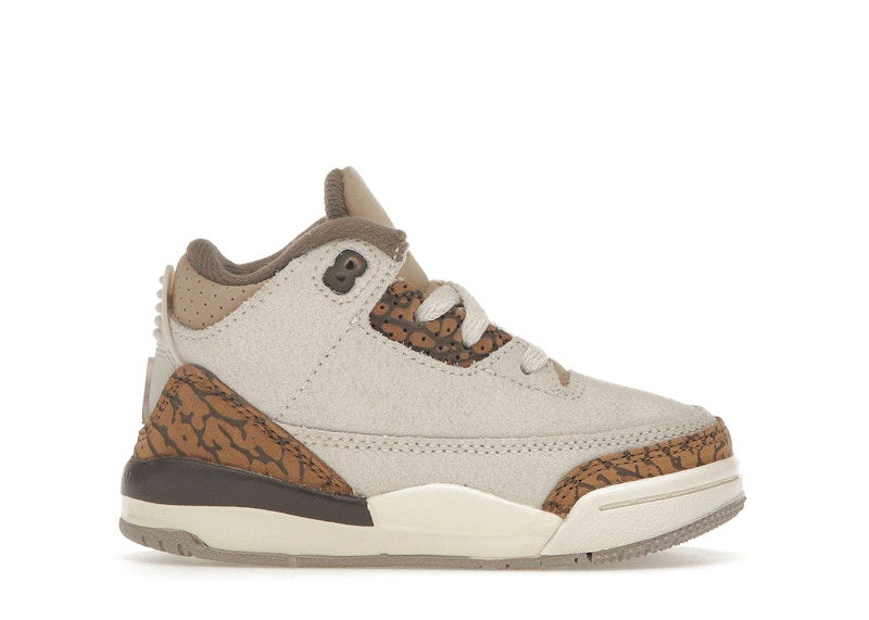 Tenisice i cipele Jordan Jordan 3 Retro Palomino Bež | DM0968-102, 0