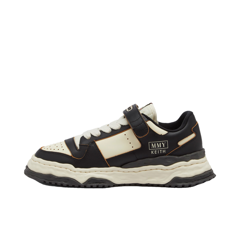 Tenisice i cipele Maison MIHARA YASUHIRO Keith Original Sole Low Bijela | A13FW702-BW