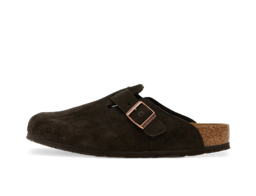 Tenisice i cipele Birkenstock Boston Smeđa | 0660461