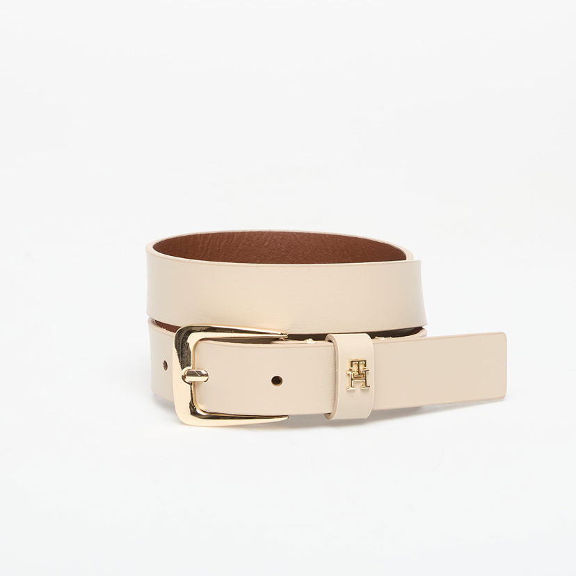 Pojasevi Tommy Hilfiger Tommy Hilfiger Libre 2.5 Belt Bež | AW0AW17767 RBT