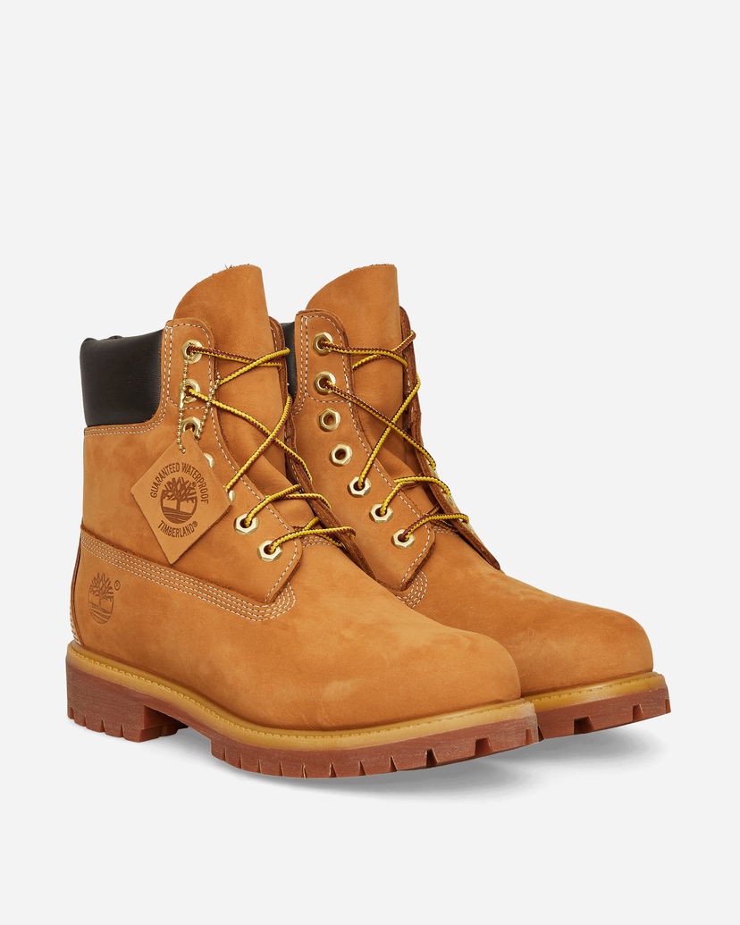 Dodaci Timberland Premium 6-Inch Boots Žuta | TB110061713 WHEAT