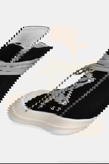 Tenisice i cipele Rick Owens Rick Owens DRKSHDW Megalace Crna | DS02E7809.DOW1, 2