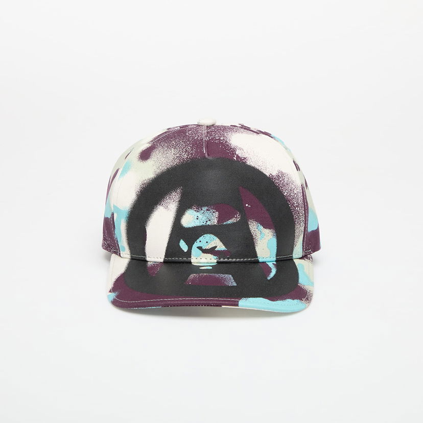 Kapa BAPE A BATHING APE Map Camo Cap Višebojno | 001CPL301010MMUL