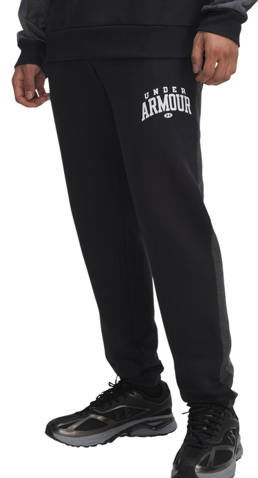 Trenirka Under Armour Under Armour Rival Fleece Pants Crna | 6003954-001, 0