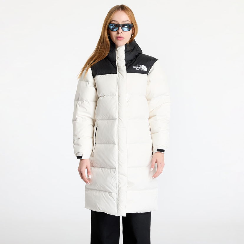Parka The North Face Parka Long Down Jacket Bijela | NF0A832KROU1