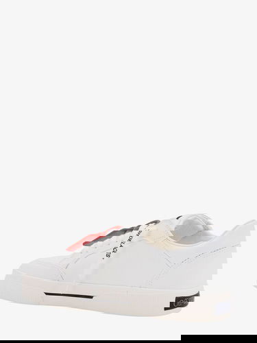 Tenisice i cipele Off-White NEW LOW VULCANIZED - OFF WHITE Bijela | OMIA293C99FAB0010110, 2