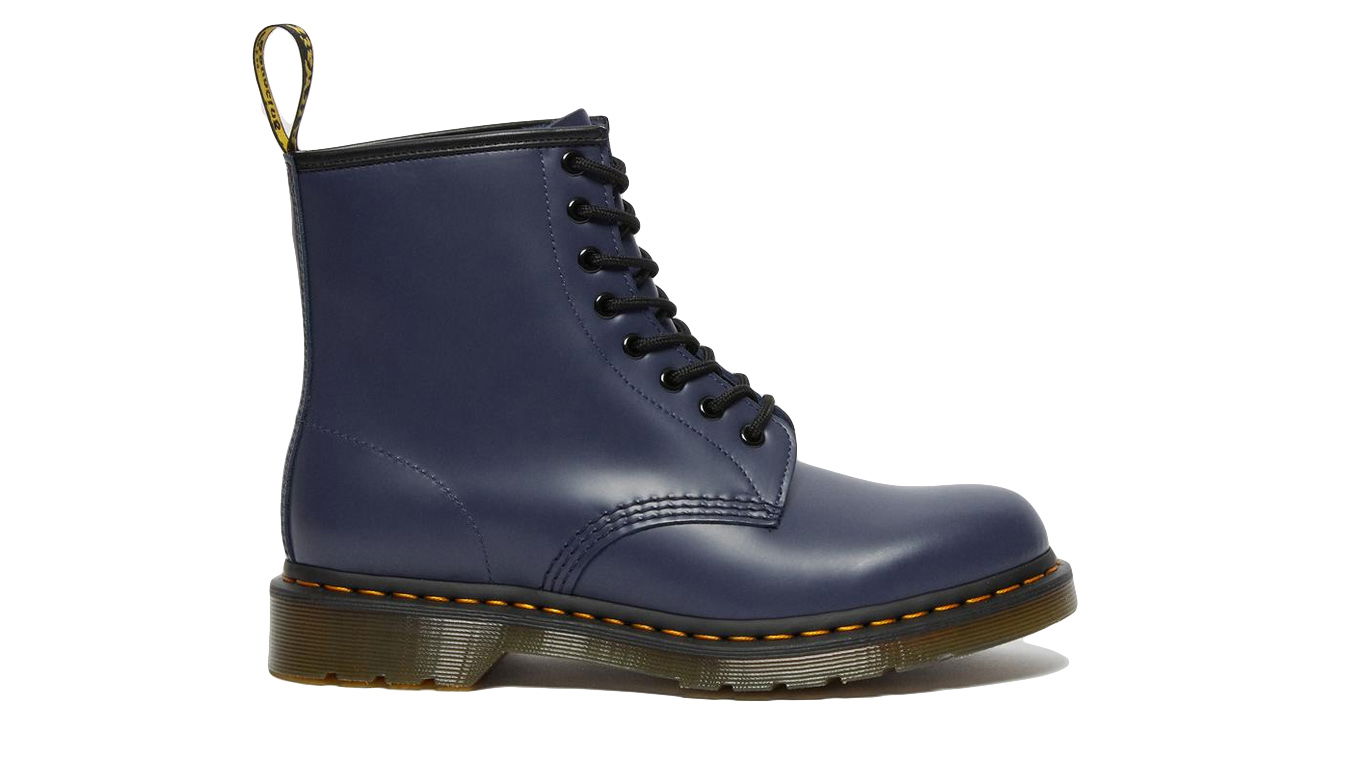 Tenisice i cipele Dr. Martens 1460 Smooth Leather Lace Up Plava | DM27139403, 1