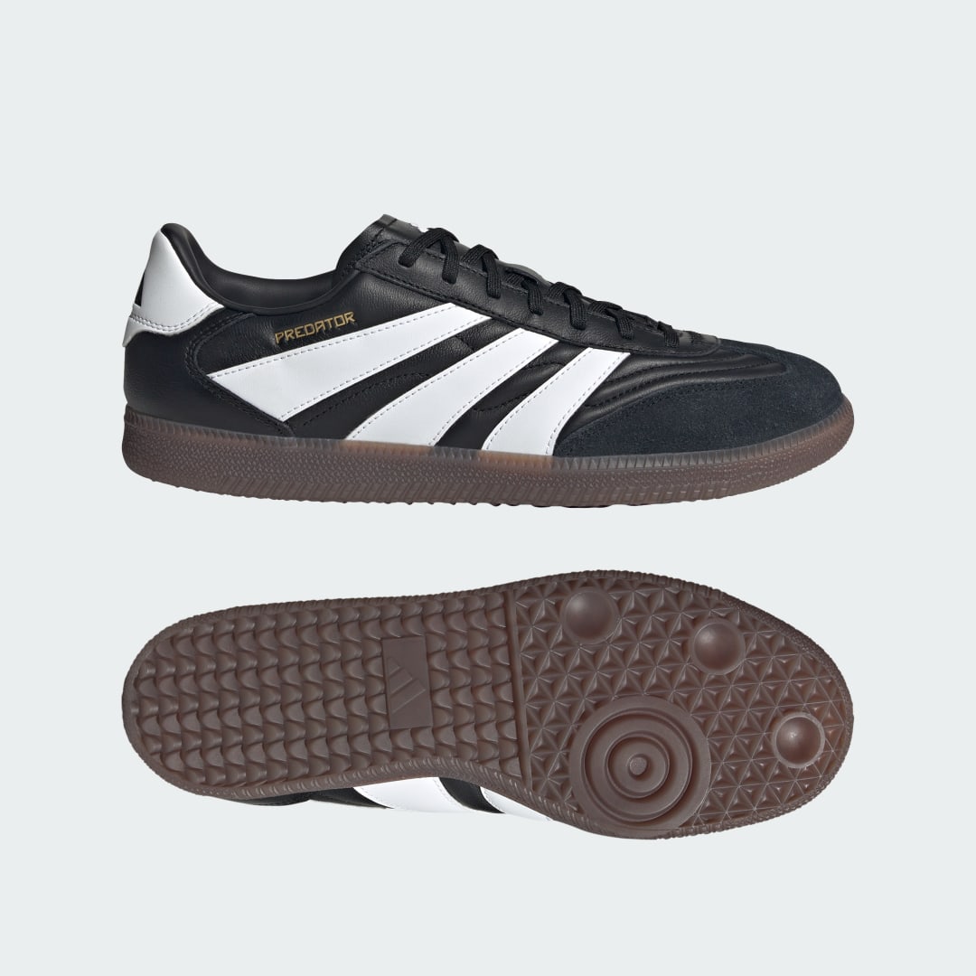 Tenisice i cipele adidas Performance Predator Freestyle Indoor Crna | ID3833, 0