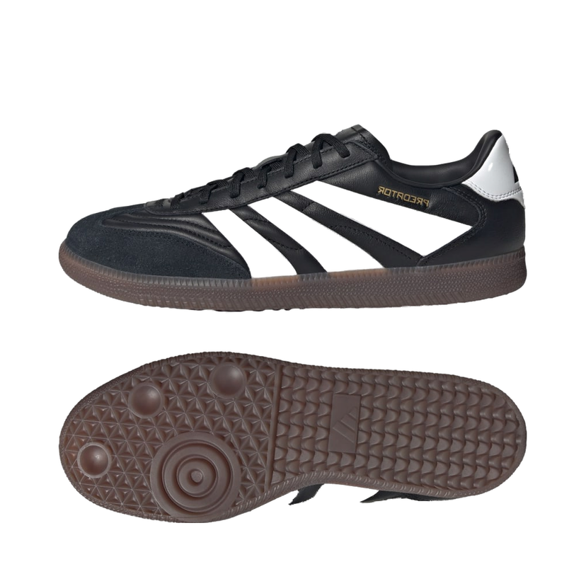 Tenisice i cipele adidas Performance Predator Freestyle Indoor Crna | ID3833