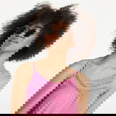 Haljina Roxy Rare Feeling Strappy Dress Ružičasta | ERJKD03386-MKH0, 2