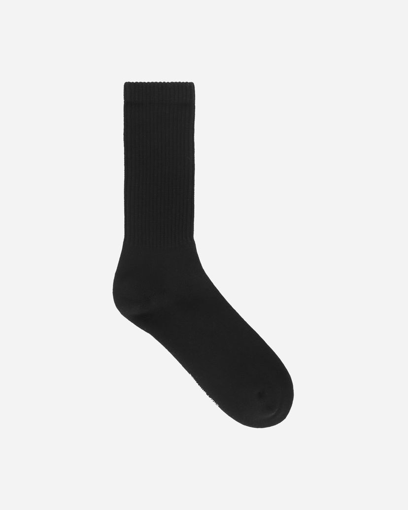 Čarape Neighborhood Crew Socks Crna | 242KWNH-UWM02 BK