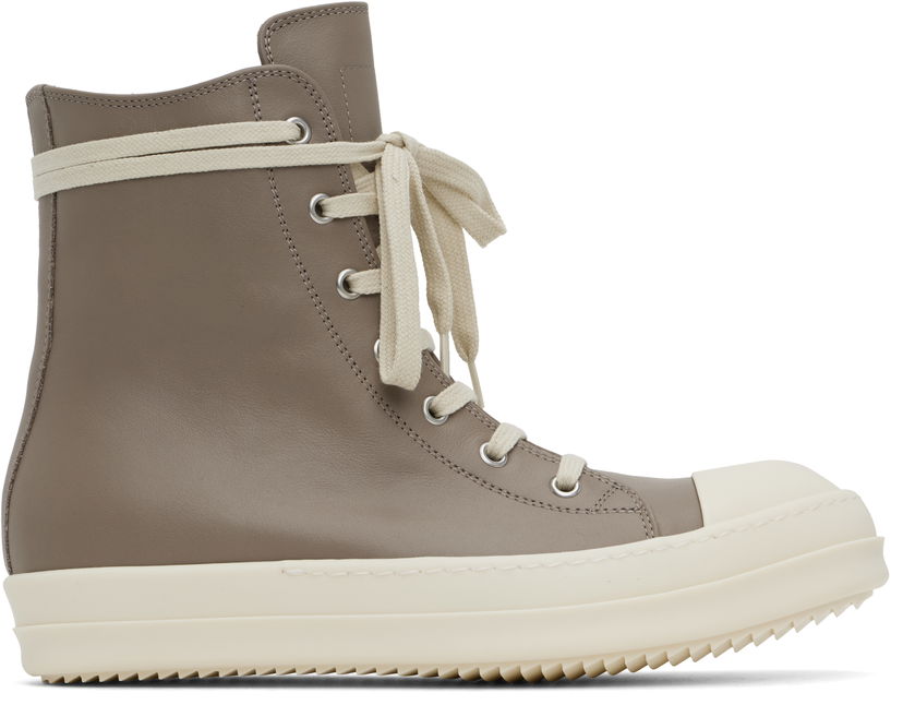 Odjeća Rick Owens Rick Owens Hollywood Siva | RU01E5890 LCO