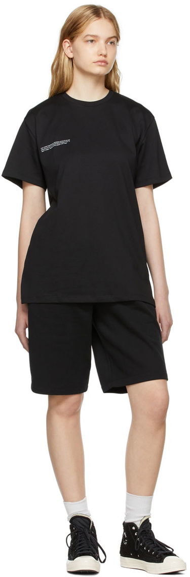 Kratke hlače PANGAIA PANGAIA 365 Shorts Crna | 10000261, 3