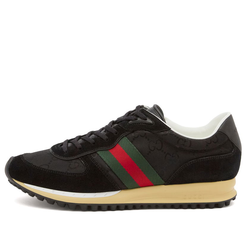Tenisice i cipele Gucci Nora Sneaker Crna | 832461-AAEW3-1042