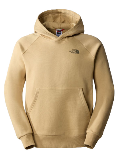Dukserice The North Face M Raglan Red Box Hoodie Bež | NF0A2ZWULK5