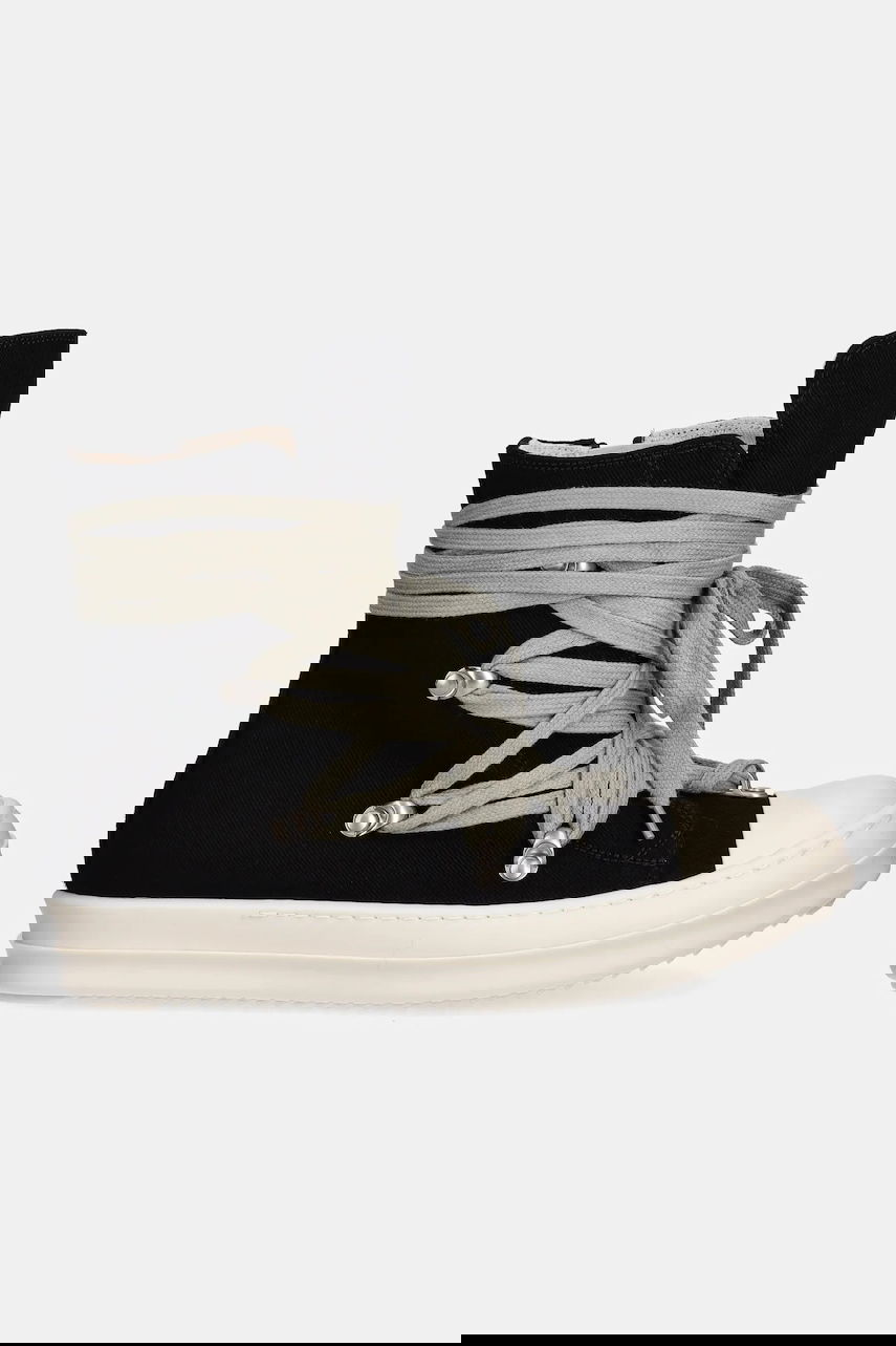 Tenisice i cipele Rick Owens Rick Owens DRKSHDW Megalace Crna | DS02E7809.DOW1, 1