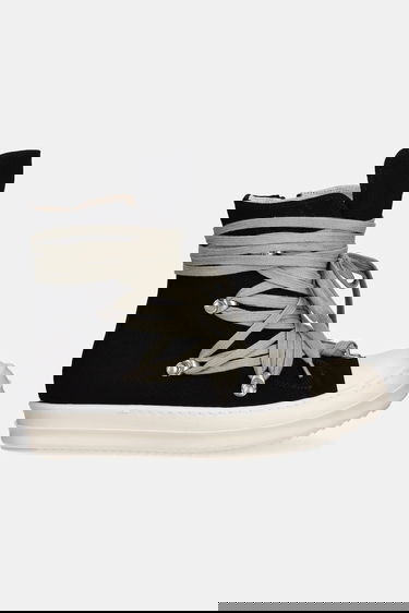 Tenisice i cipele Rick Owens Rick Owens DRKSHDW Megalace Crna | DS02E7809.DOW1, 1