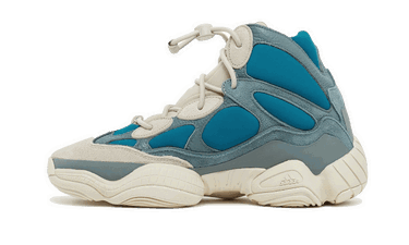 Tenisice i cipele adidas Yeezy Yeezy 500 High "Frosted Blue" Plava | GZ5544, 0