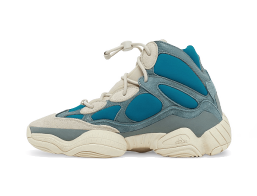 Tenisice i cipele adidas Yeezy Yeezy 500 High "Frosted Blue" Plava | GZ5544
