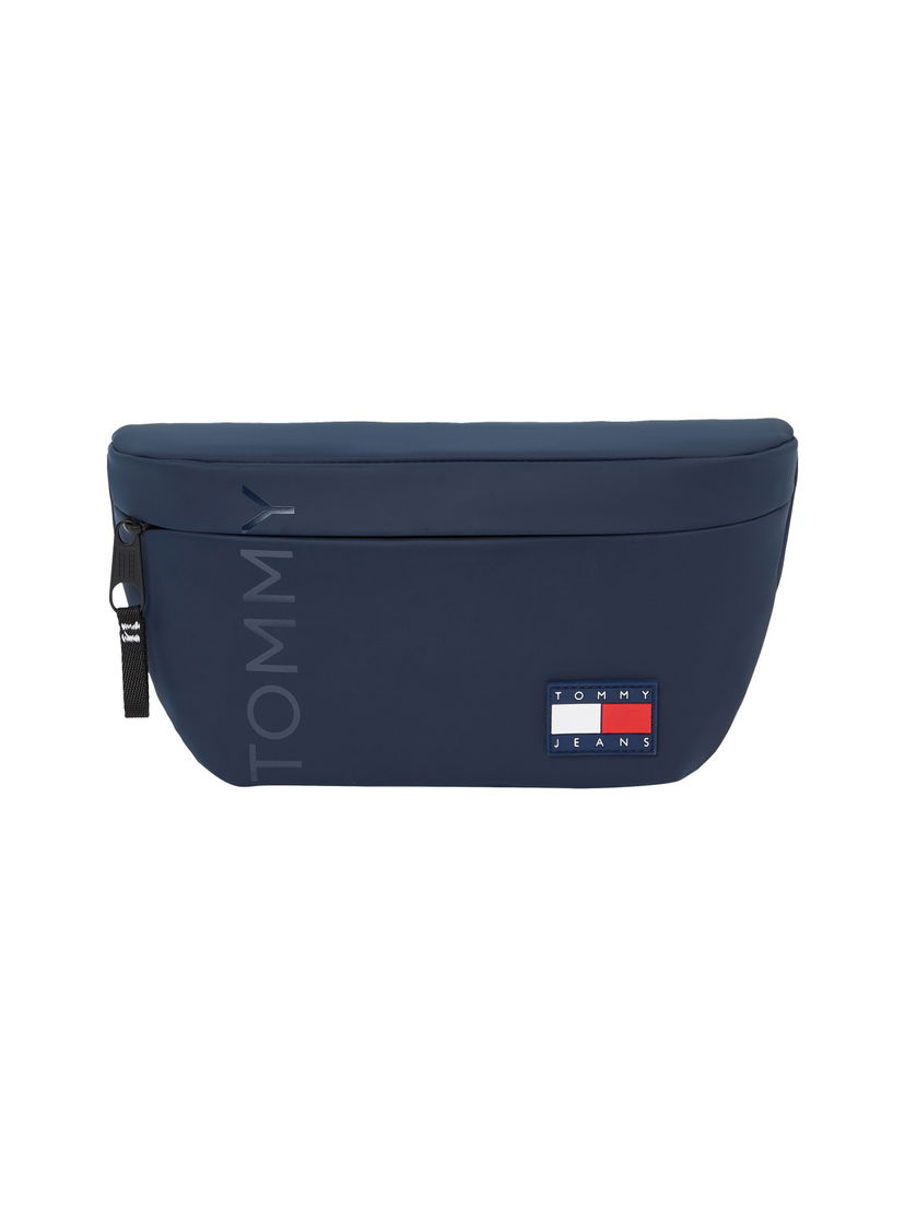Torba oko struka Tommy Hilfiger Tommy Jeans Daily Bumbag Tamnoplava | AM0AM13273C1G