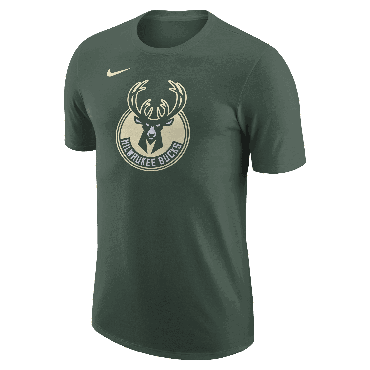 Majica kratkih rukava Nike NBA Milwaukee Bucks Essential Zelena | FJ0247-323, 0