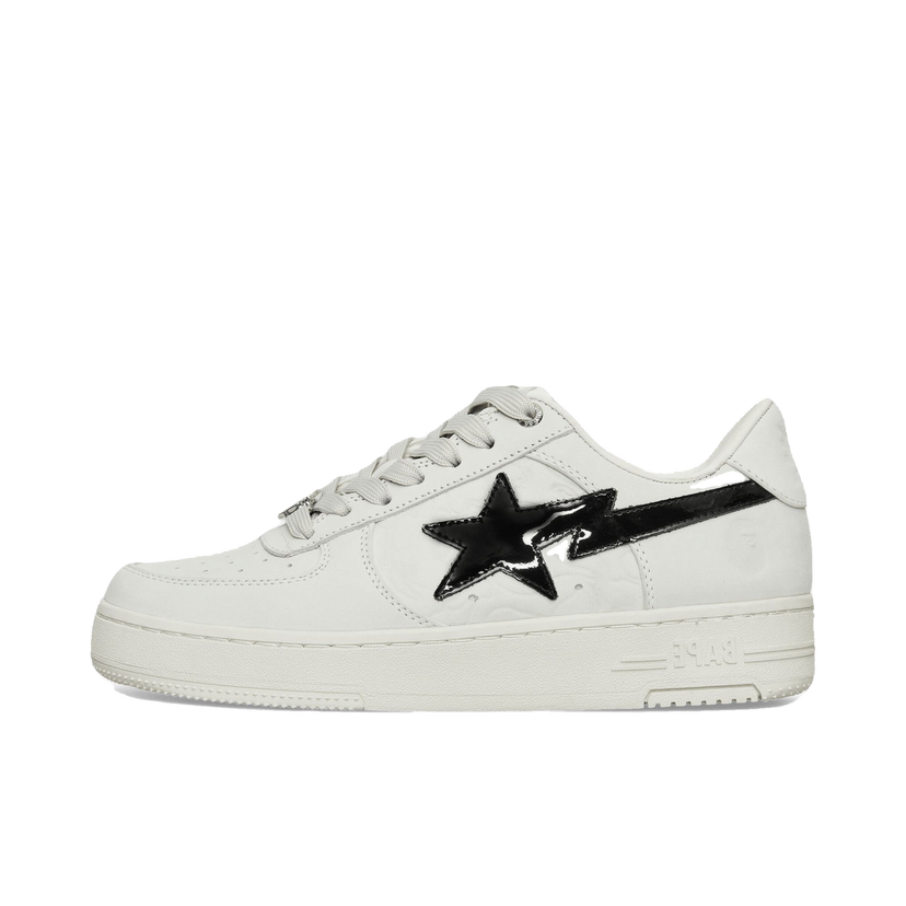 Tenisice i cipele BAPE BAPE STA #3 M2 Bijela | 1L30191310 WHITE