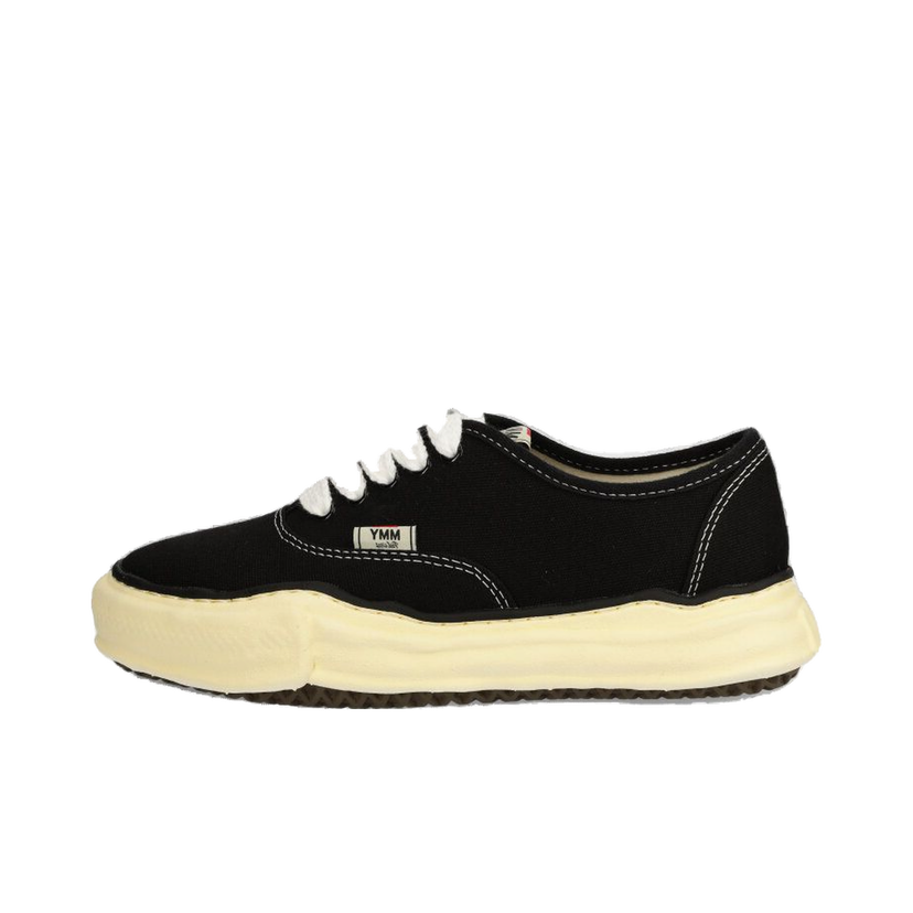 Tenisice i cipele Maison MIHARA YASUHIRO Blakey Low Crna | A09FW735