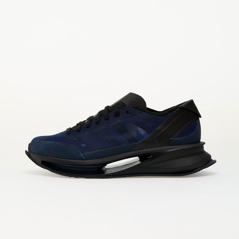 Tenisice i cipele Y-3 S-Gendo Run Dark Blue/ Black/ Collegiate Navy Crna | JQ2461