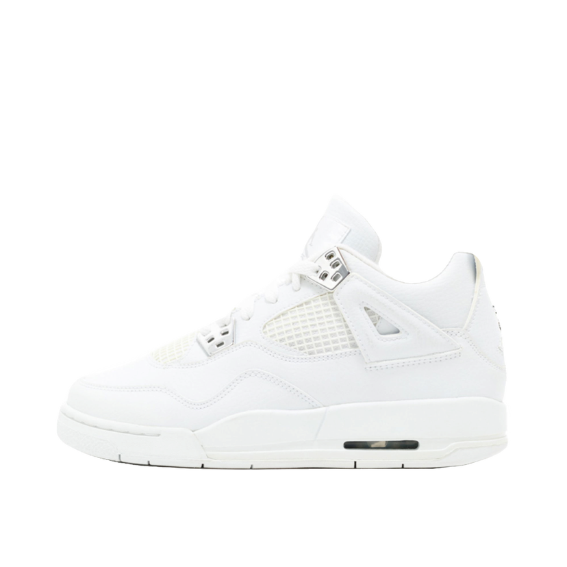 Tenisice i cipele Jordan Jordan 4 Retro "Pure Money" (2006) (GS) Bijela | 308498-102
