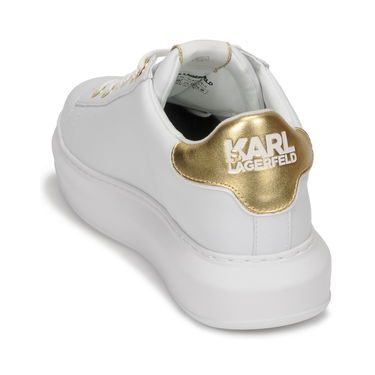 Tenisice i cipele KARL LAGERFELD KAPRI Signia Lace Lthr Bijela | KL62510A-01G, 3