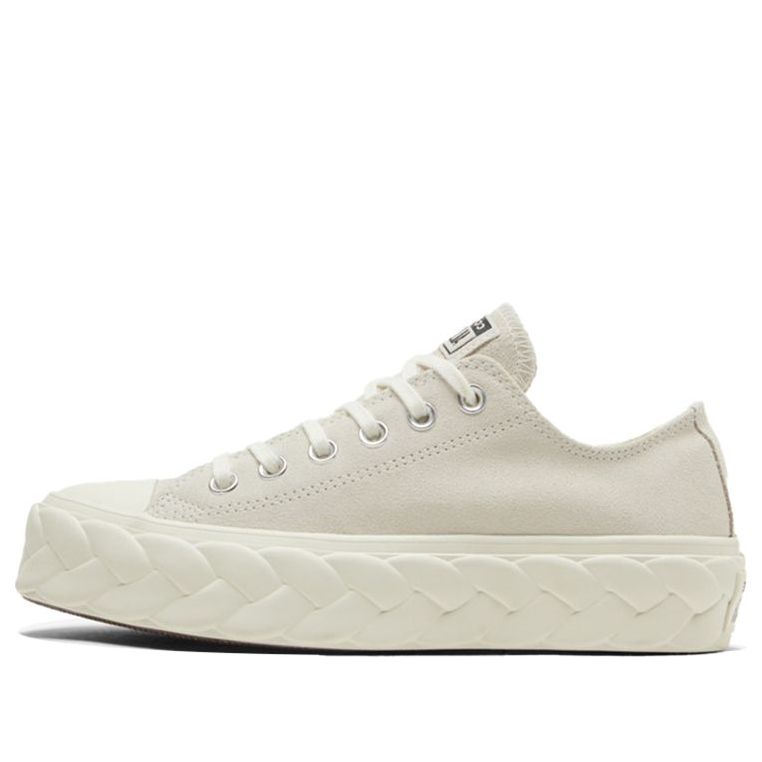 Tenisice i cipele Converse Chuck Taylor All Star Platform Low 'Runway Cable' Bež | 568683C, 0