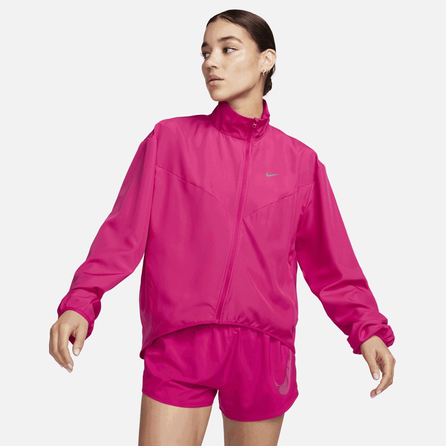 Jakna Nike Dri-FIT Swoosh Ružičasta | FB4694-615, 0