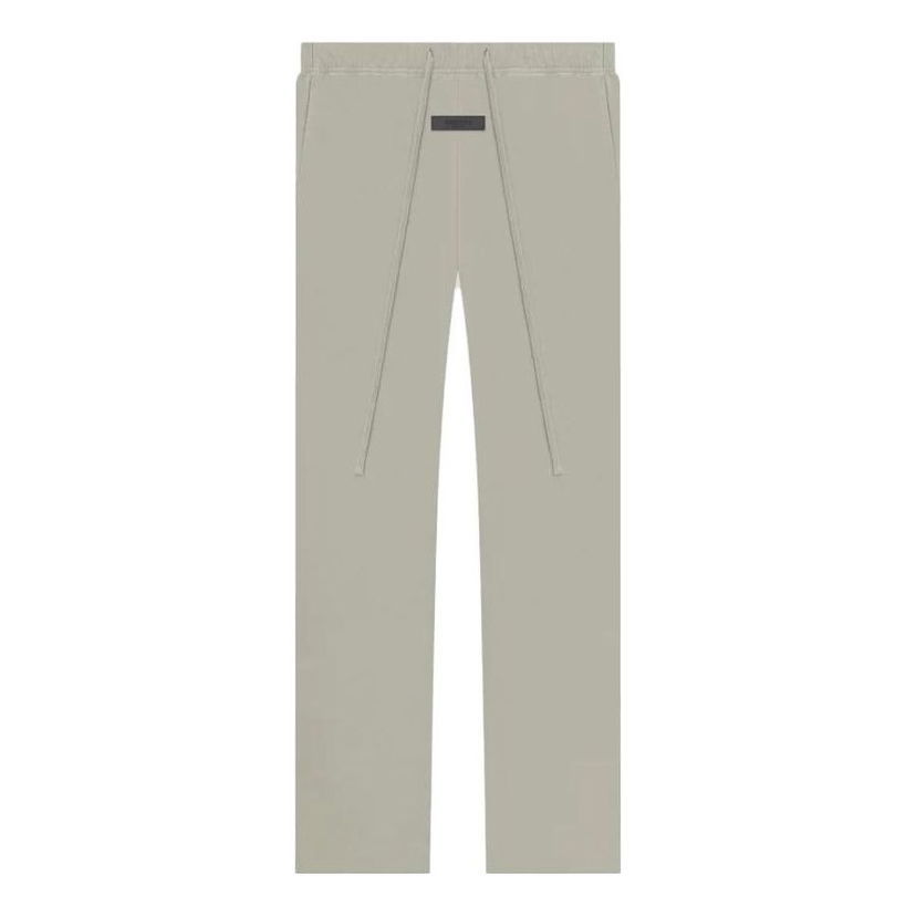 Hlače Fear of God Fear of God Essentials Relaxed Trousers Zelena | 130BT222083F