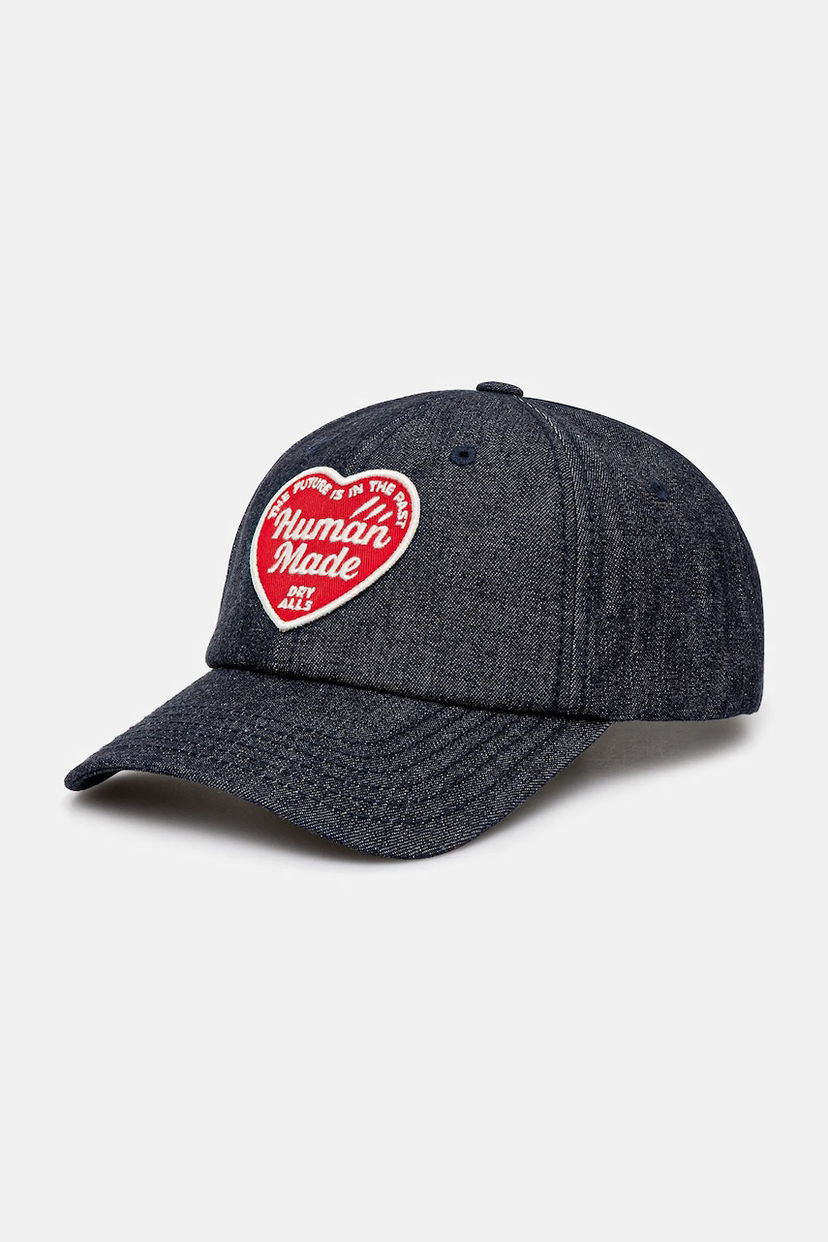 Kapa Human Made Human Made Baseball Cap Tamnoplava | HM29GD049